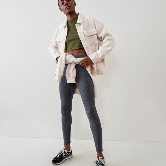 NWT! Roots 'Warm Legging' - Picture 7 of 9